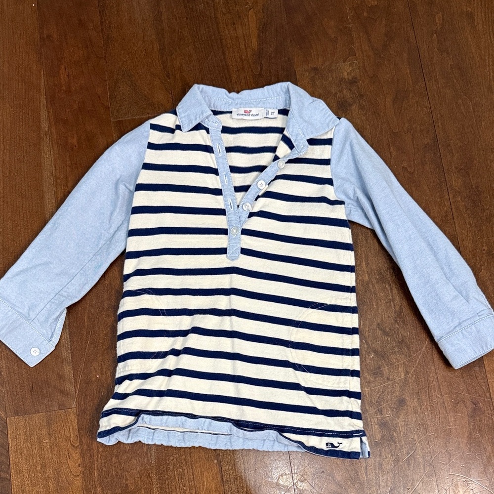 Vineyard Vines Toddler Dress